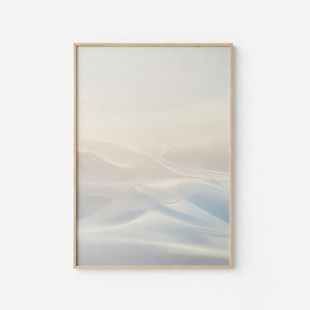Solitude in Soft Light