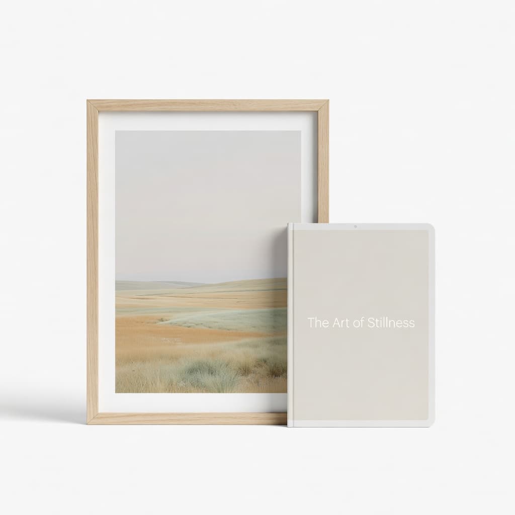 Earth Tones Portfolio